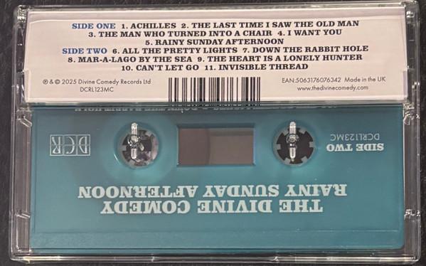 Divine Comedy - Rainy Sunday Afternoon - Cassette