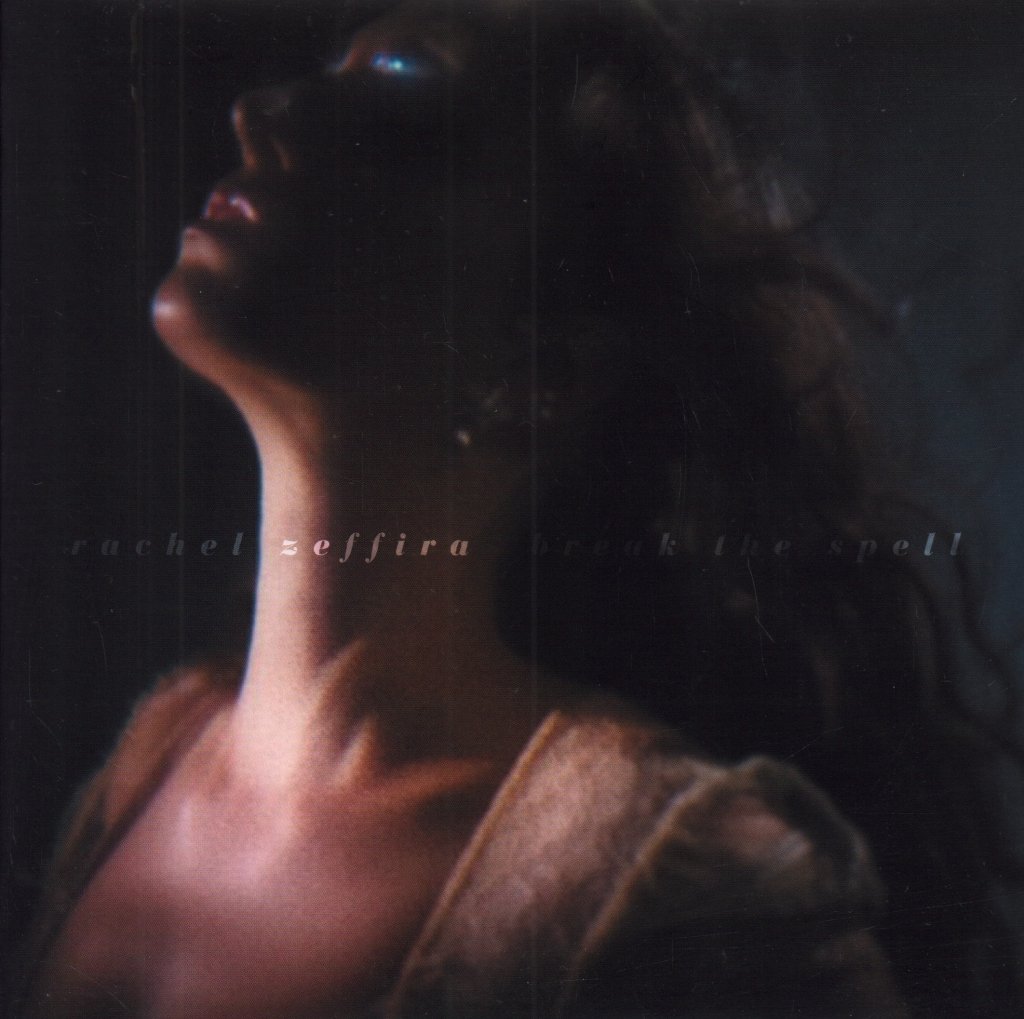 Rachel Zeffira - Break The Spell - 7 Inch