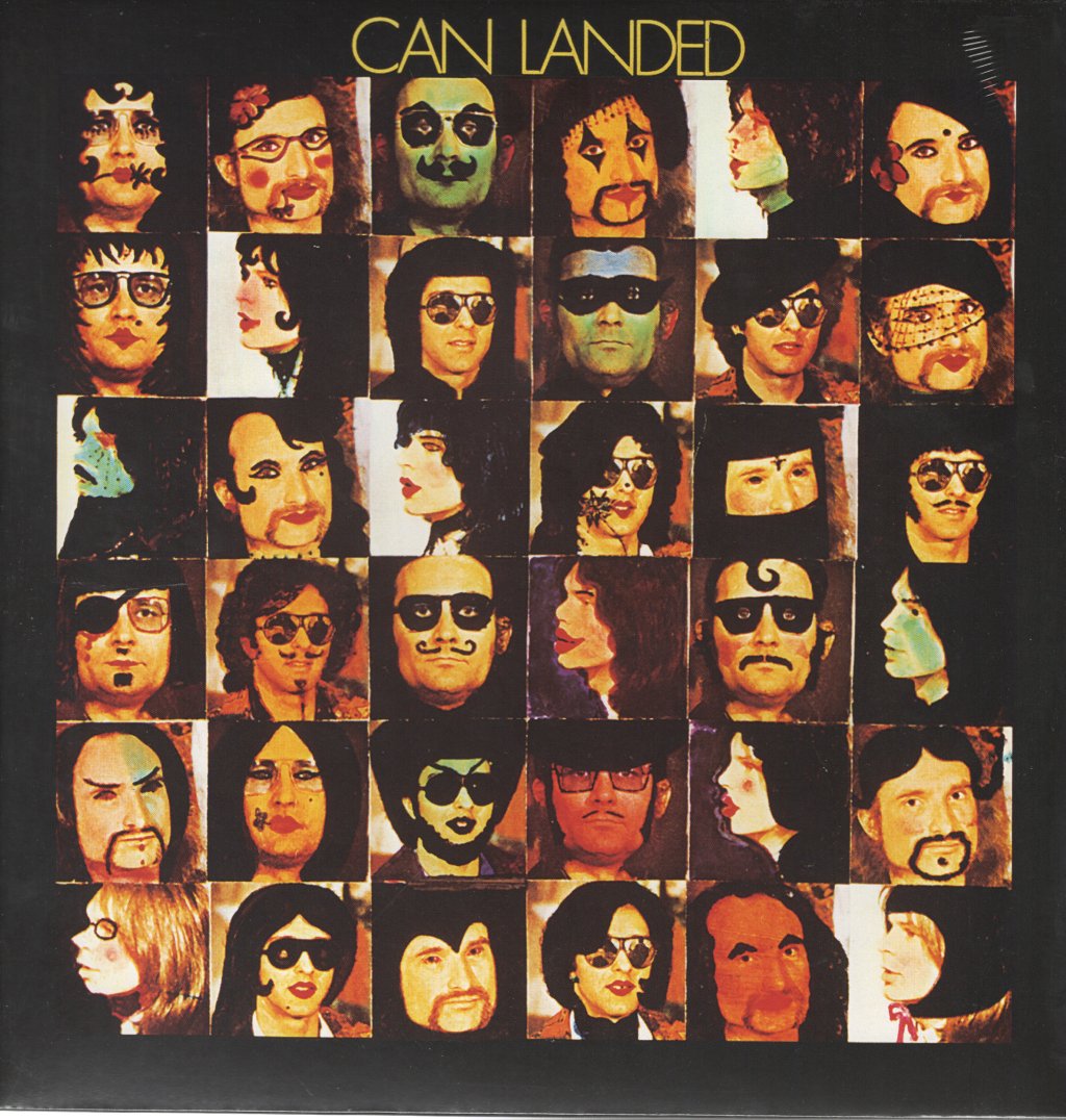 Can - Landed - Lp