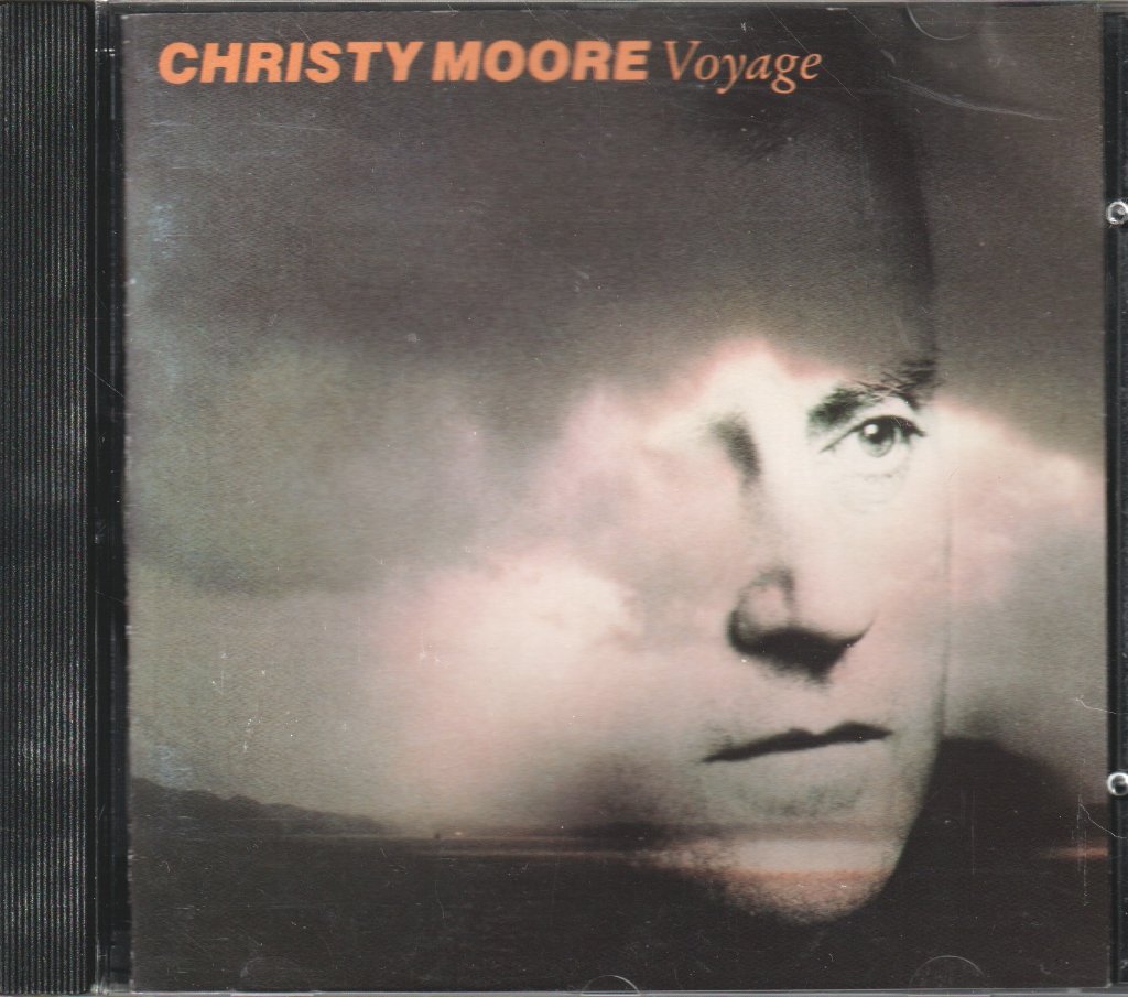 Christy Moore - Voyage - Cd