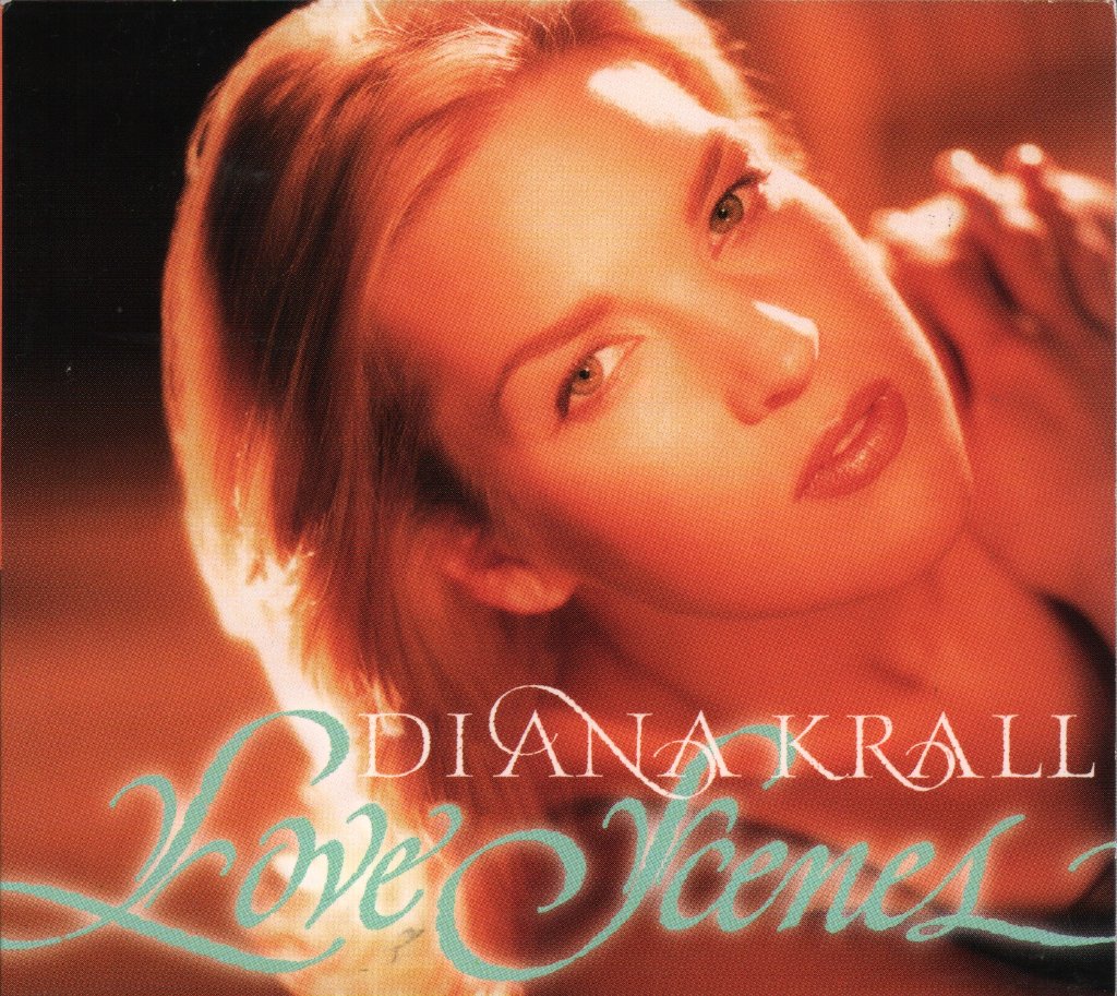 Diana Krall - Love Scenes - Cd