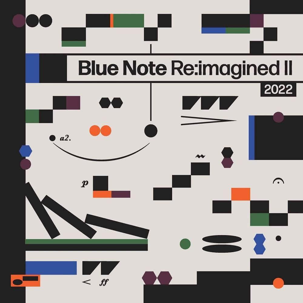 Various Artists - Various Artists - Blue Note Re:imagined II - Double Lp