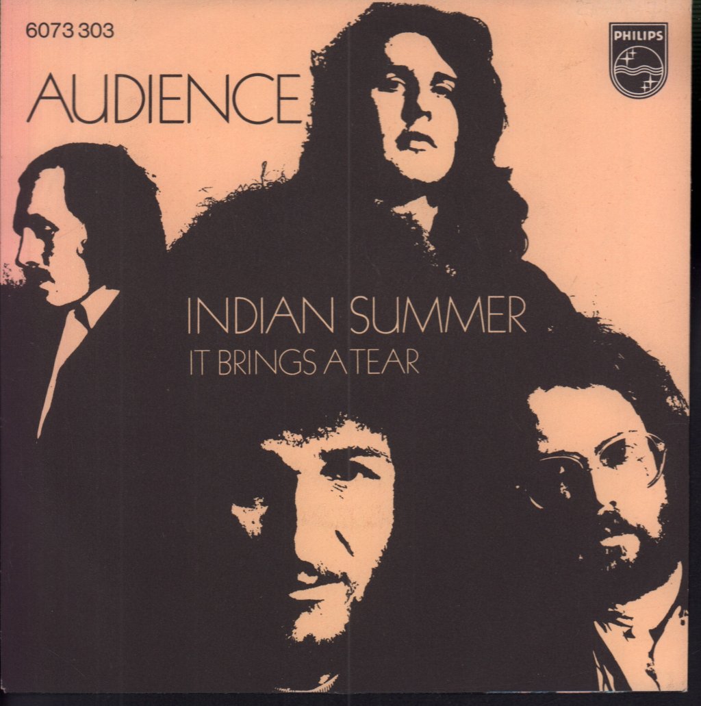 Audience - Indian Summer - 7 Inch