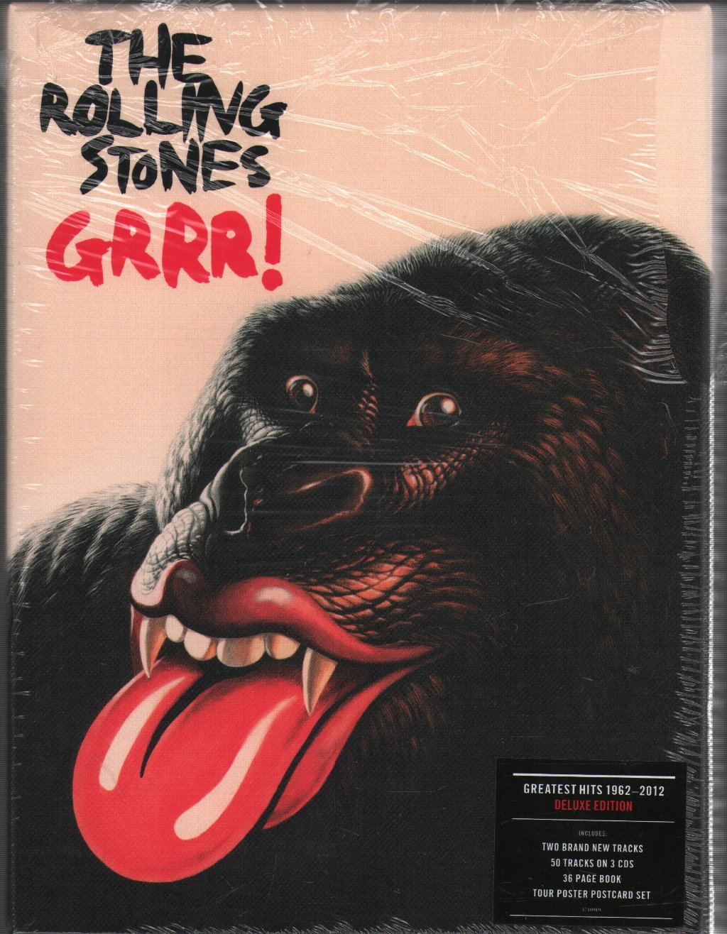 Rolling Stones - Grrr! - Cd Set