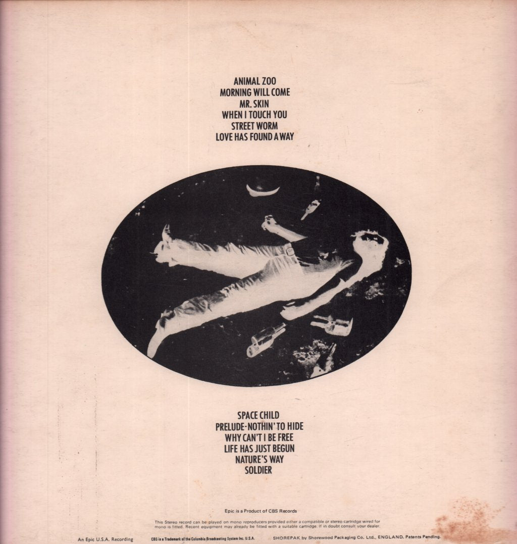 Spirit - Twelve Dreams Of Dr Sardonicus - Lp