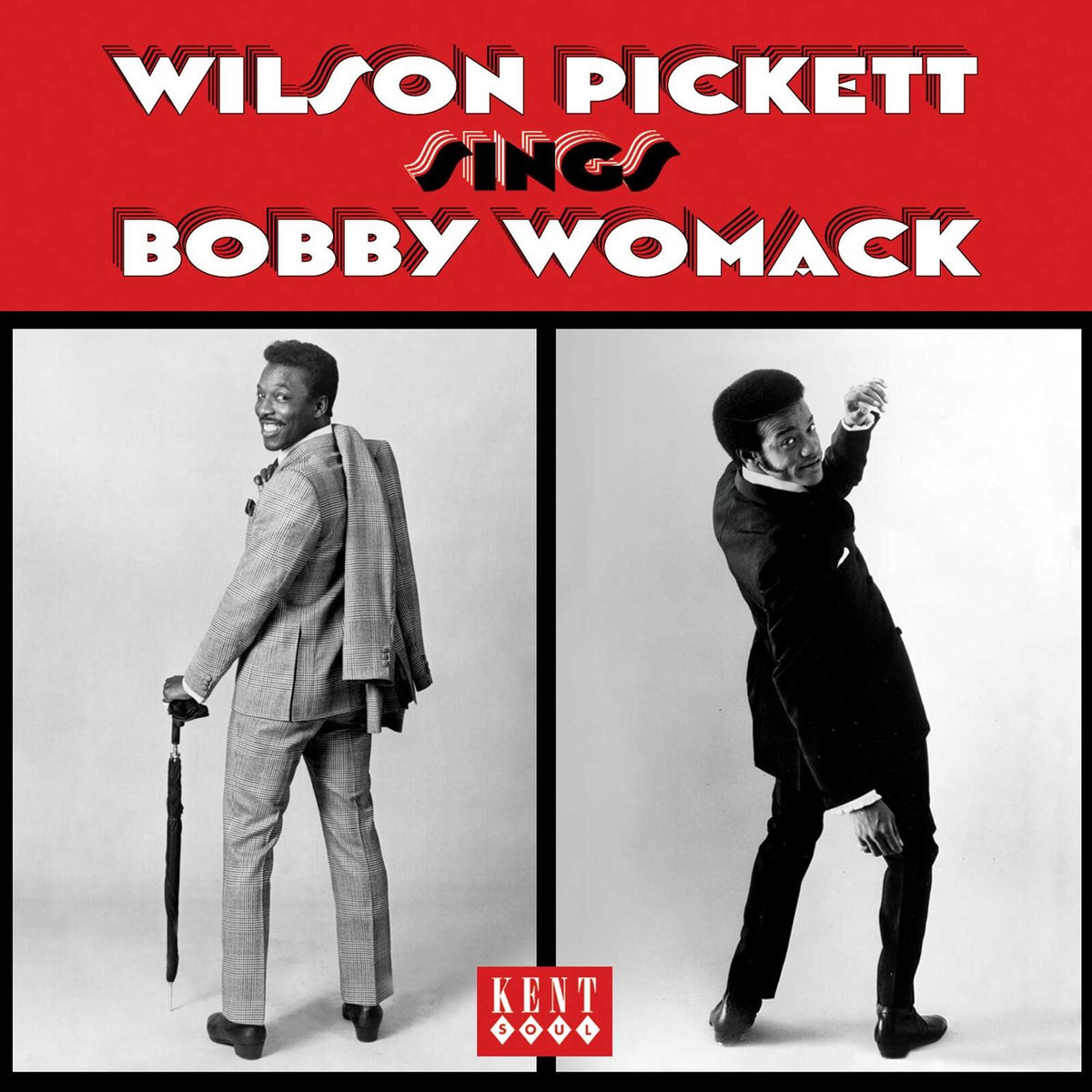 Wilson Pickett - Sings Bobby Womack - Cd