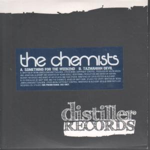 Chemists - Something For The Weekend - Cd