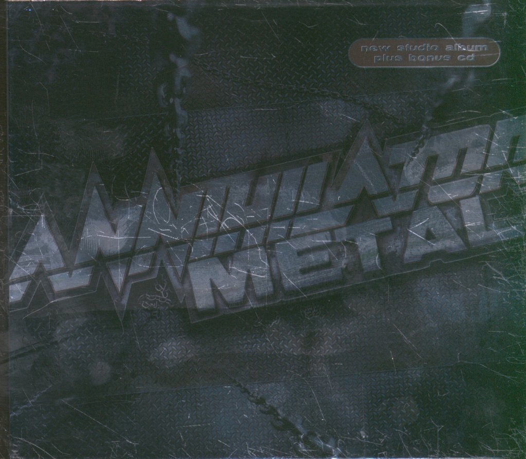 Annihilator - Metal - Cd