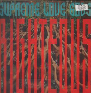 Supreme Love Gods - Action - 12 Inch