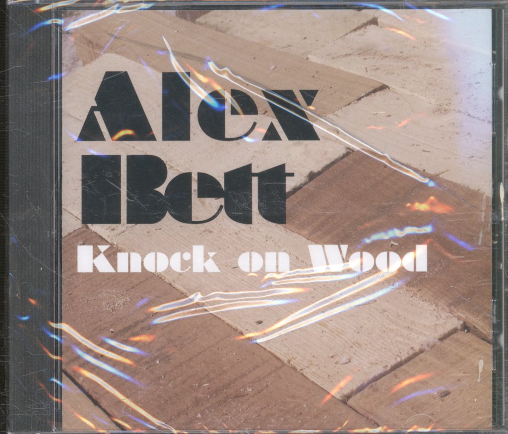 Alex Bett - Knock On Wood - Cd