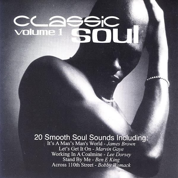 Various Artists - Classic Soul Volume 1 - Cd