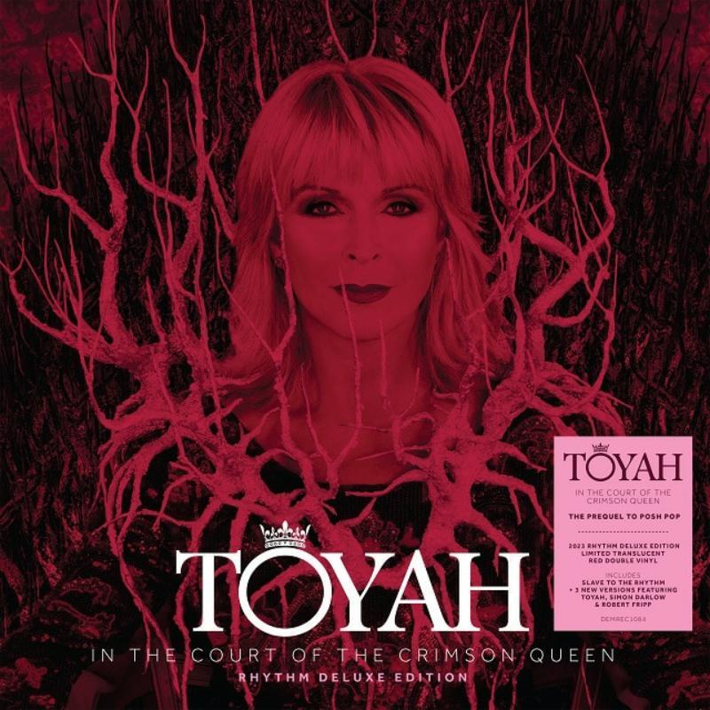 Toyah - In the Court of the Crimson Queen: Rhythm Deluxe Edition - Double Lp