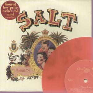 Salt (Swedish Alternative Group) - Honour Me - 7 Inch