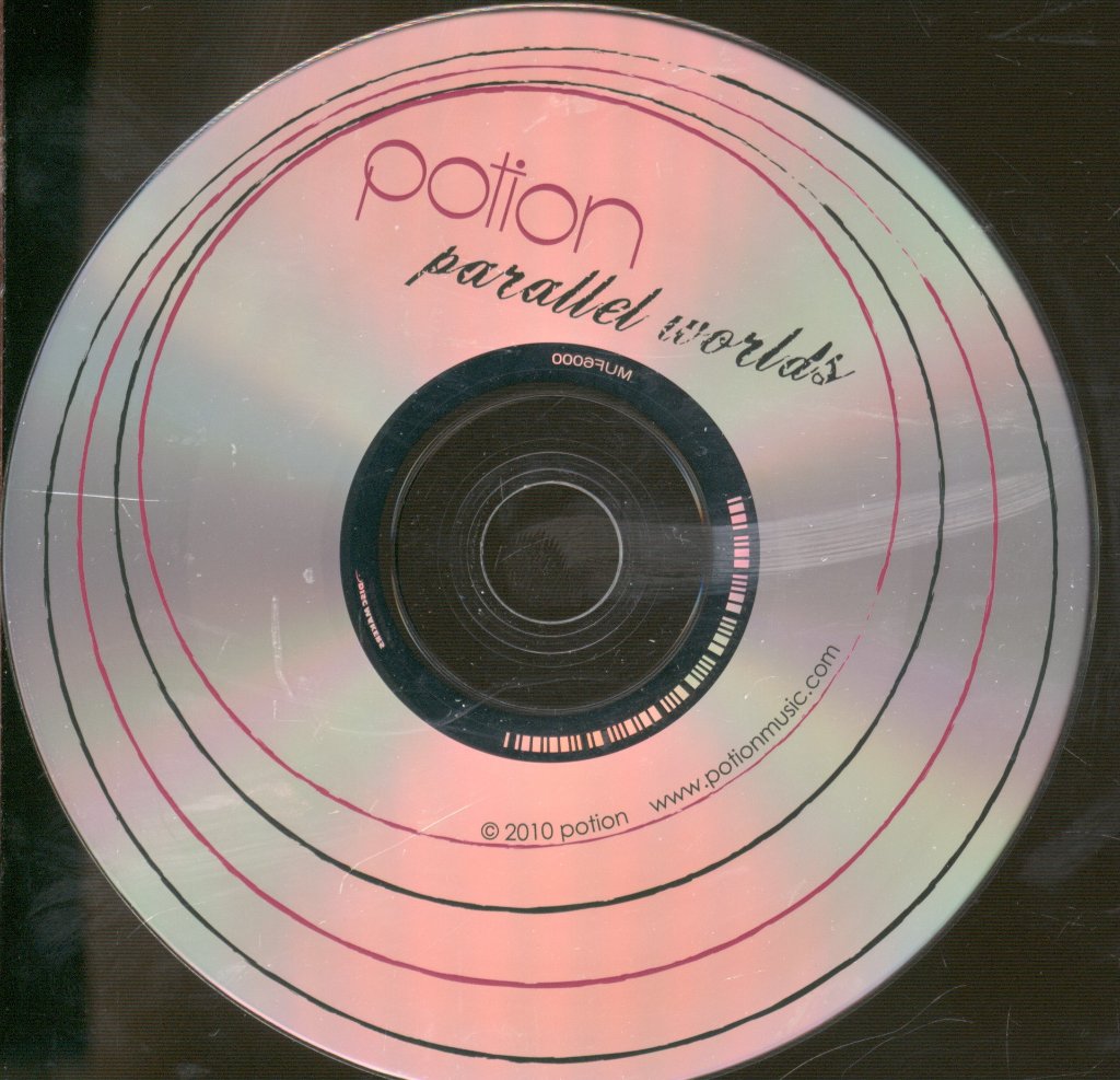 Potion - Parallel Worlds - Cd