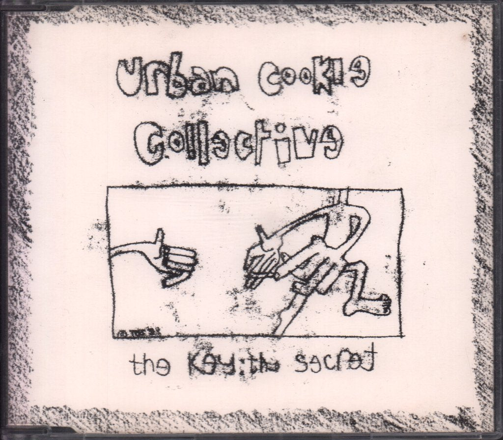 Urban Cookie Collective - Key The Secret - Cd