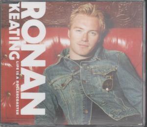 Ronan Keating - Life Is A Rollercoaster - Cd