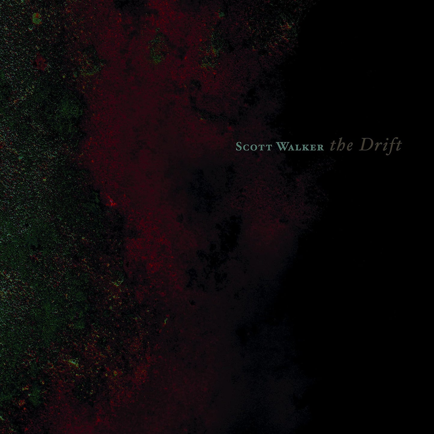 Scott Walker - Drift - Cd