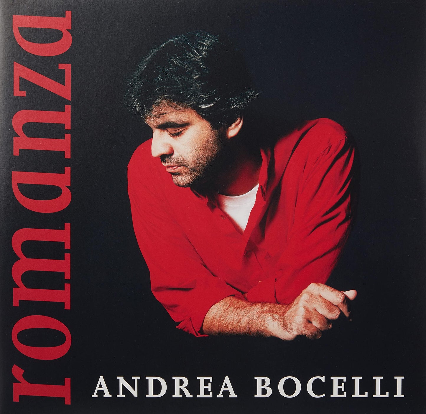 Andrea Bocelli - Romanza - Double Lp