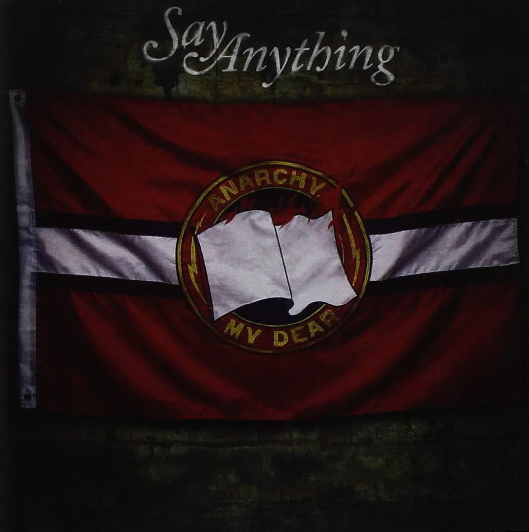 Say Anything - Anarchy My Dear - Cd
