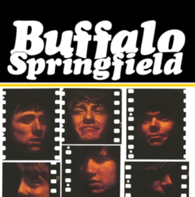 Buffalo Springfield - Buffalo Springfield - Lp