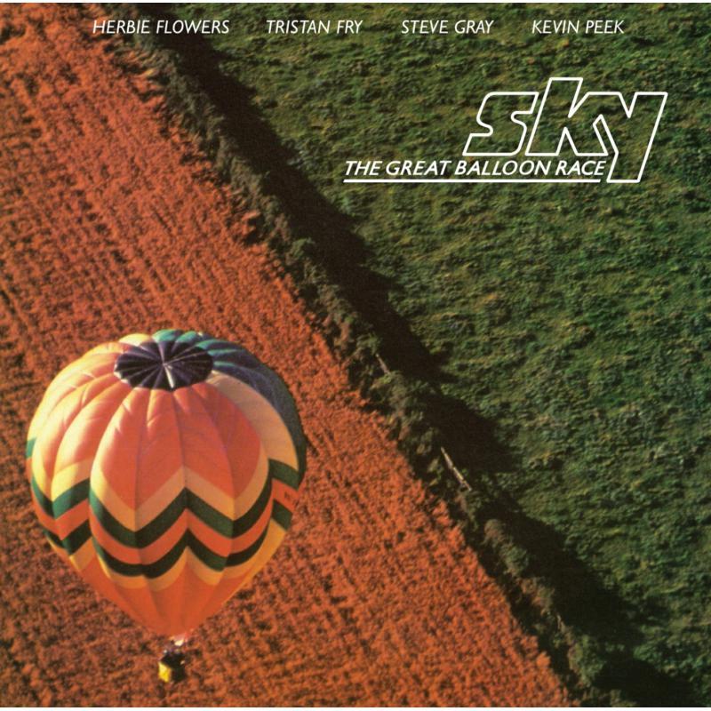 Sky - Great Balloon Race - Cd