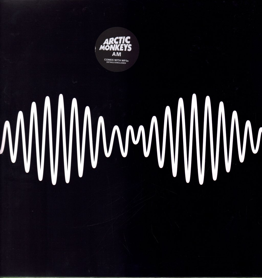 Arctic Monkeys - AM - Lp