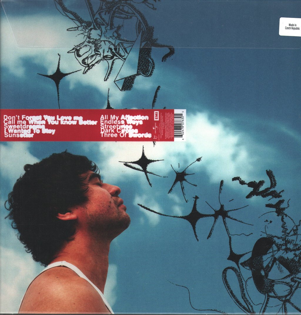 Calum Hood - ORDER chaos ORDER - Lp