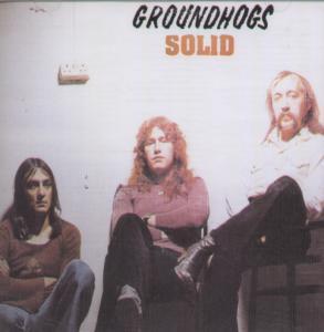 Groundhogs - Solid - Cd