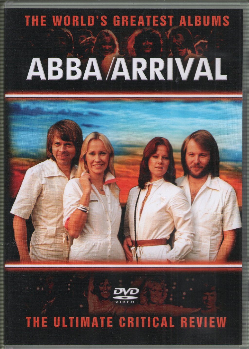 ABBA - Arrival - The World's Greatest Albums - The Ultimate Critical Revue - Dvd