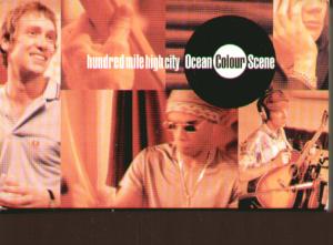 Ocean Colour Scene - Hundred Mile High City - Cassette