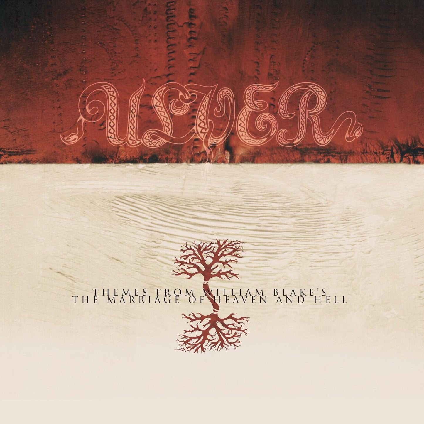 Ulver - Themes From William Blake's the Marriage of Heaven and Hell - Double Lp