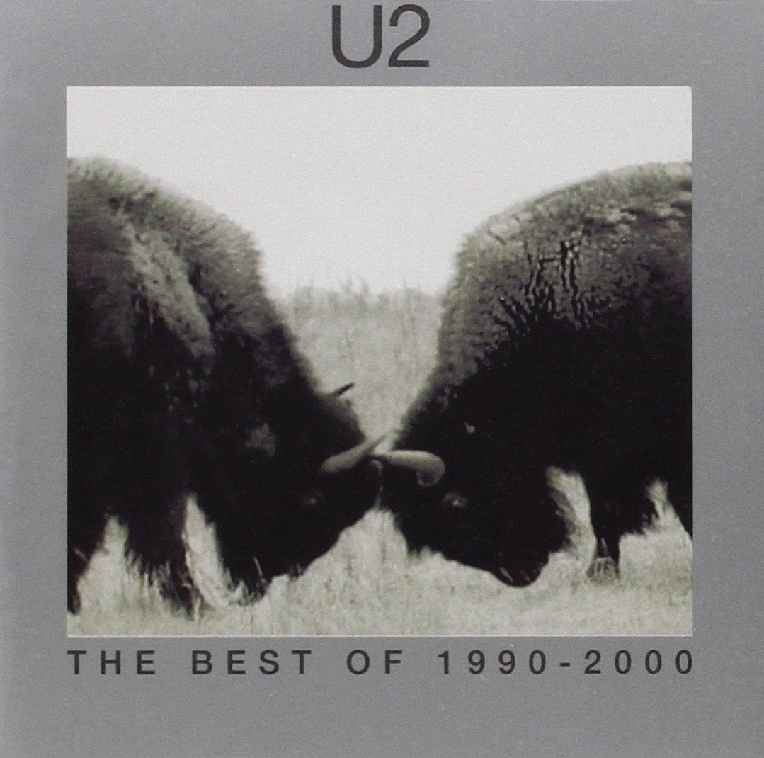 U2 - Best of 1990-2000 - Cd