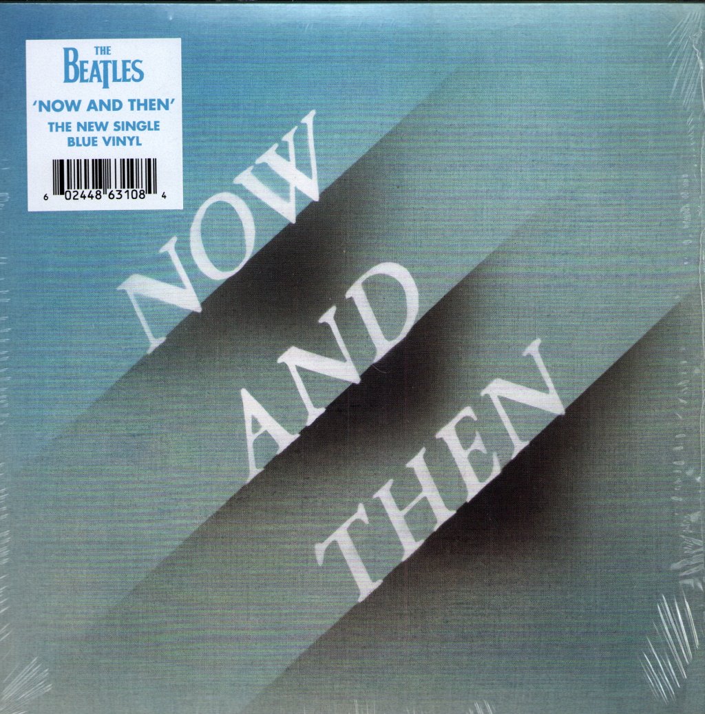 Beatles - Now And Then / Love Me Do - 7 Inch