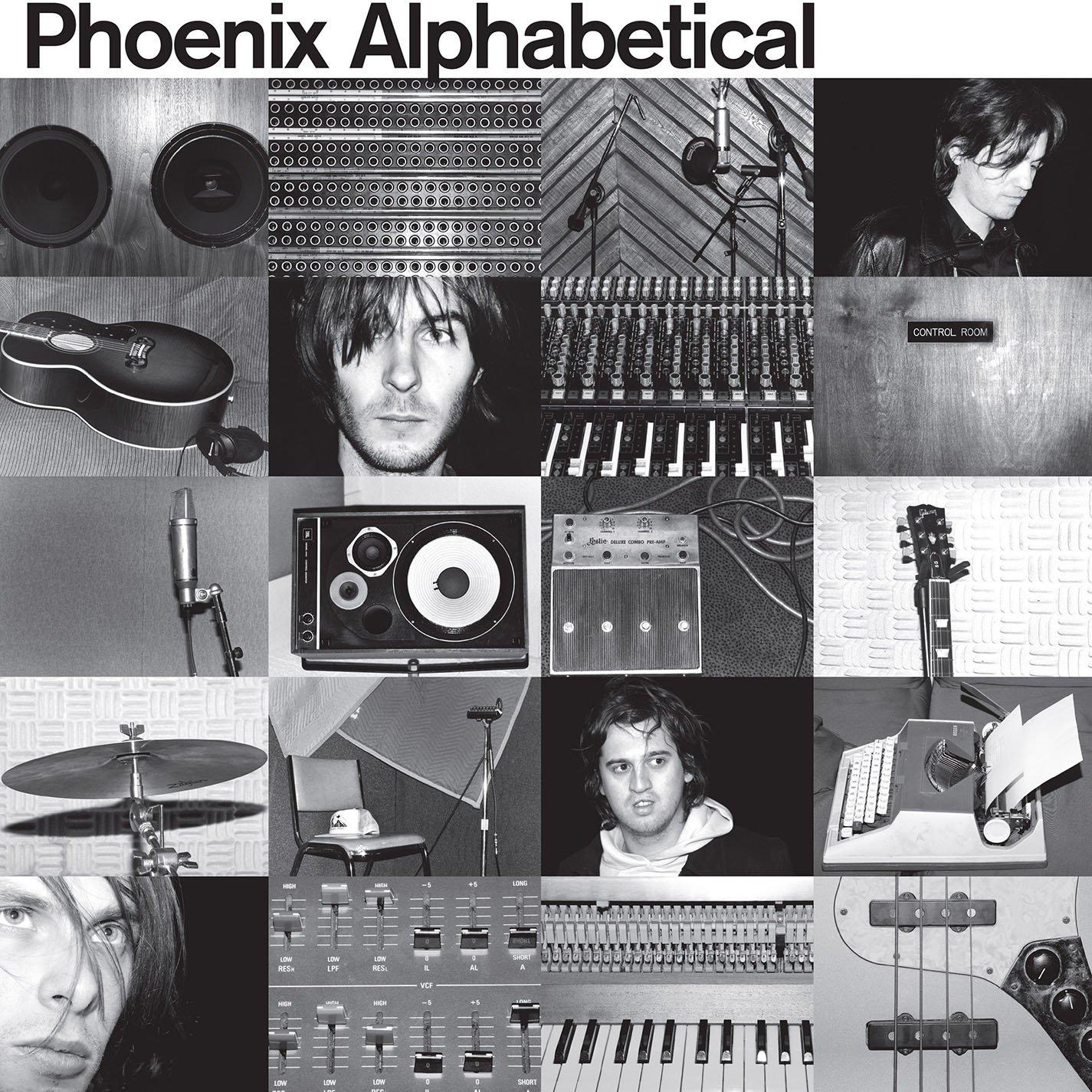 Phoenix - Alphabetical - Lp