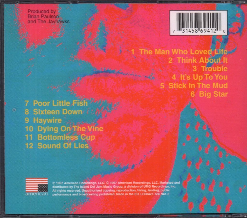 Jayhawks - Sound Of Lies - Cd