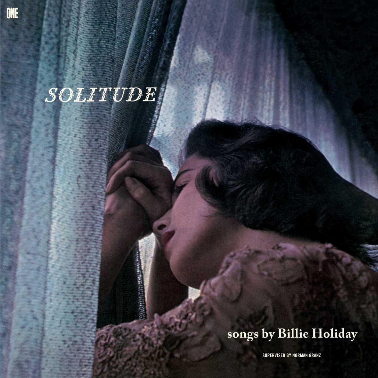 Billie Holiday - Solitude - Lp