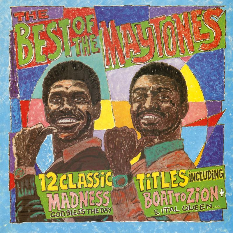 Mighty Maytones - Best of - Lp