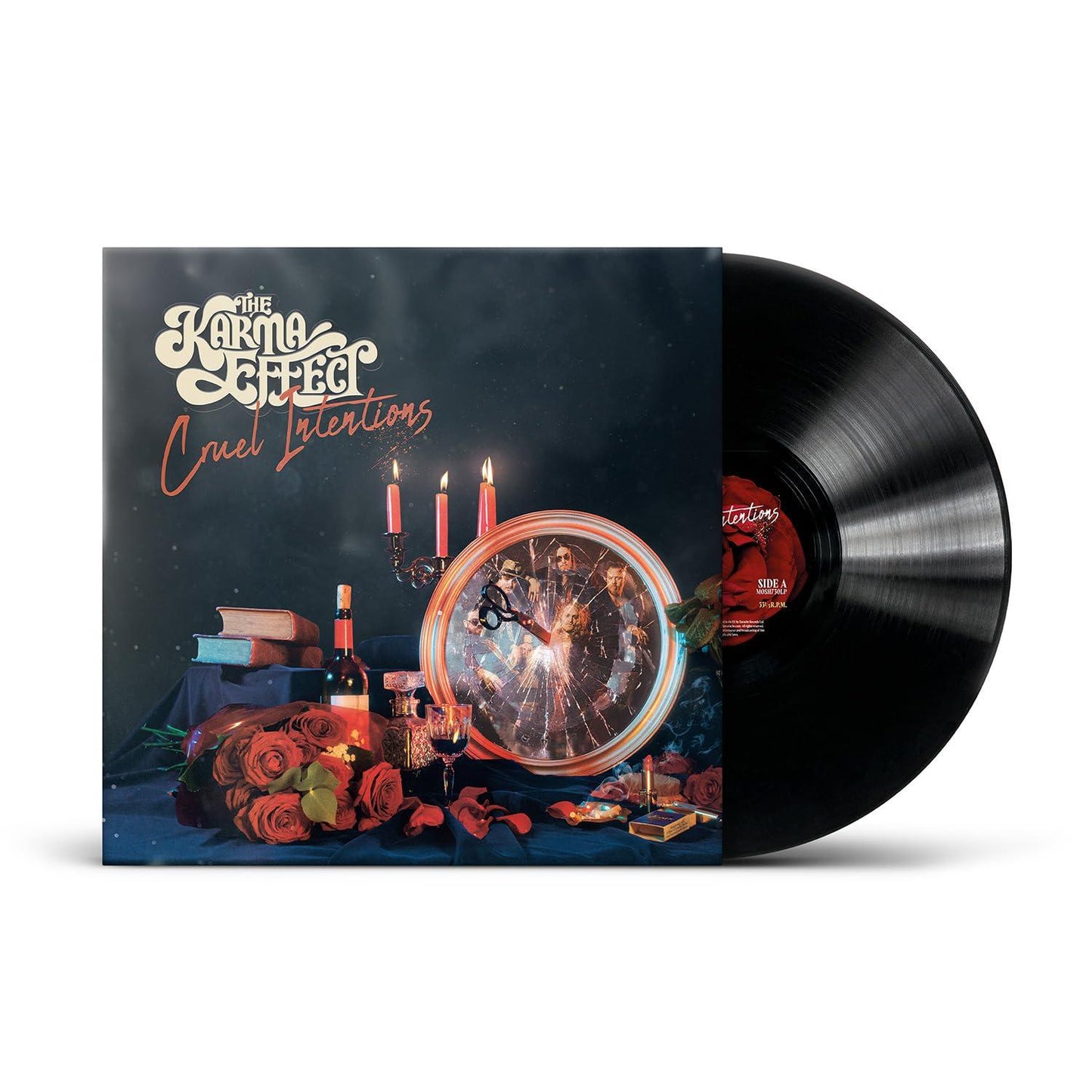 Karma Effect - Cruel Intentions - Lp