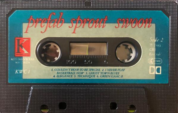 Prefab Sprout - Swoon - Cassette