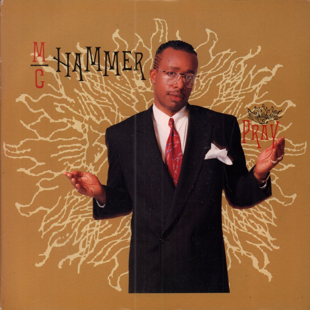 Mc Hammer - Pray - 7 Inch