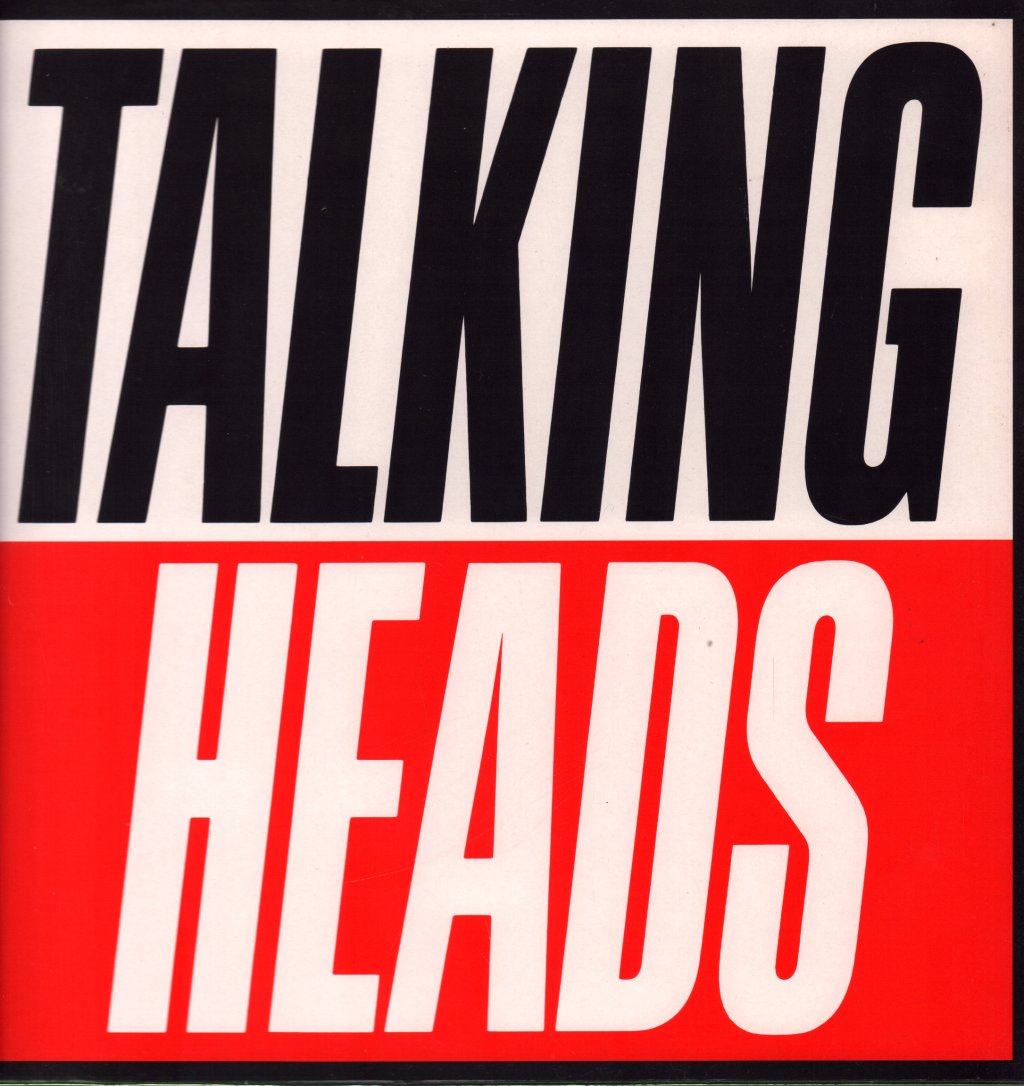 Talking Heads - True Stories - Lp