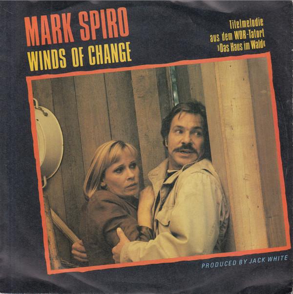Mark Spiro - Winds Of Change - 7 Inch