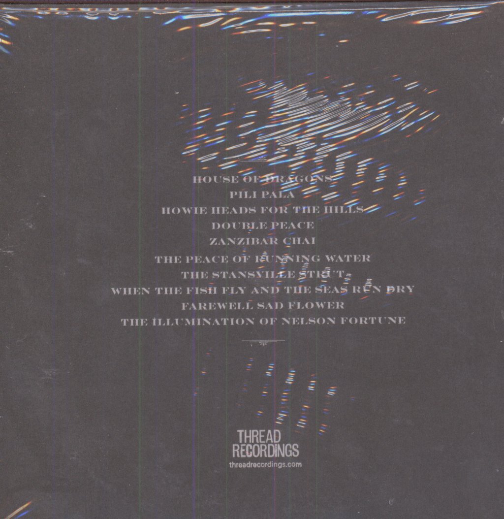 Nick Jonah Davis - House of Dragons - Cd