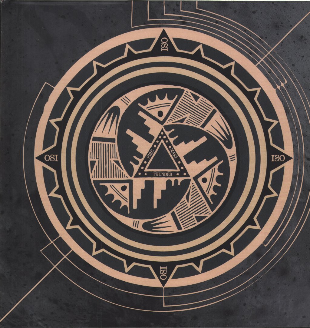 Osi - Fire Make Thunder - Lp