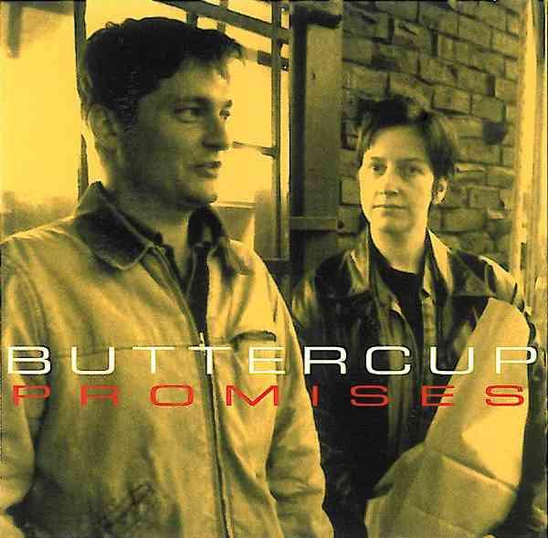Buttercup - Promises - Cd