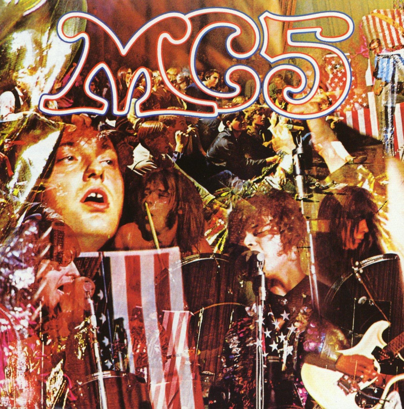 MC5 - Kick Out the Jams - Cd