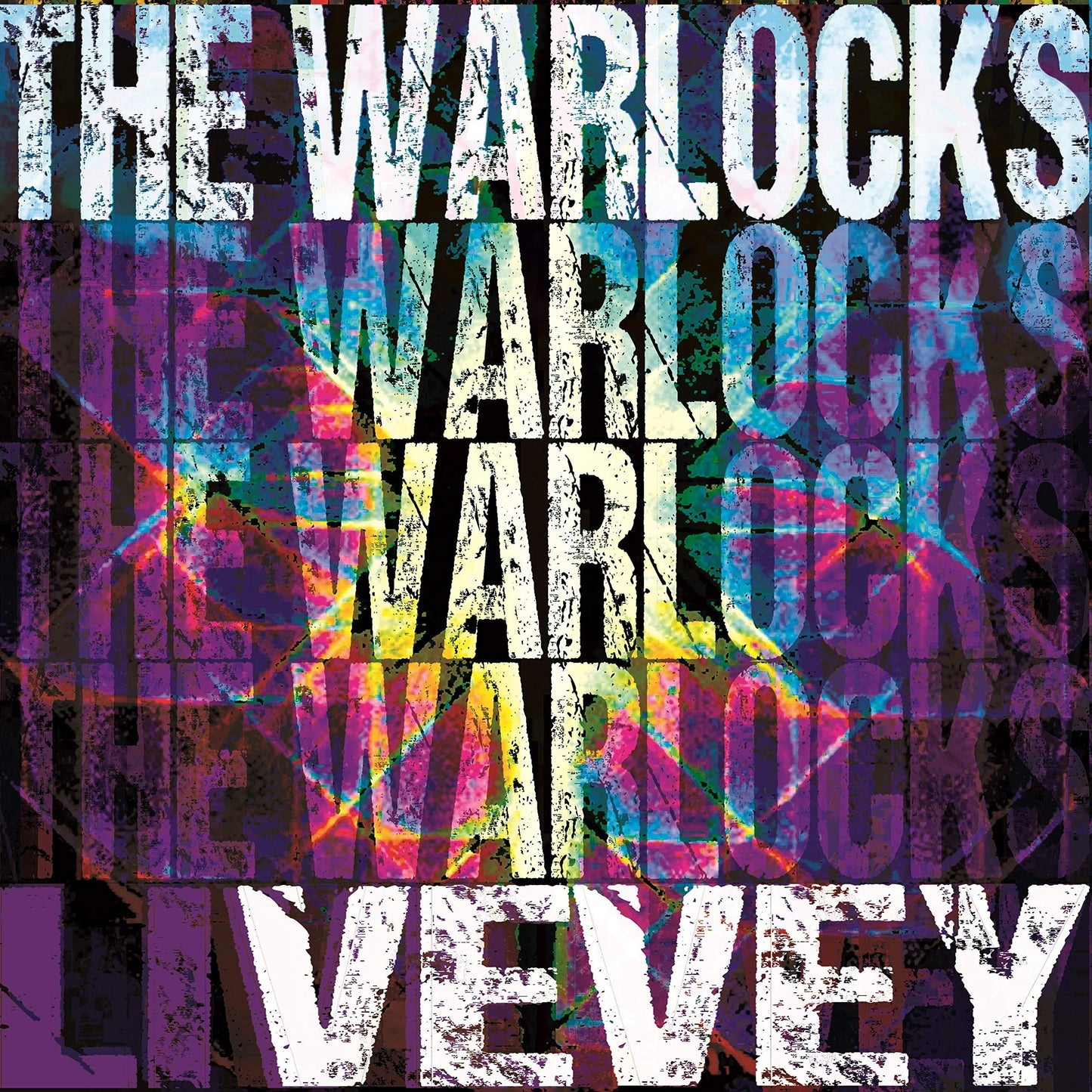 Warlocks - Vevey - Double Lp