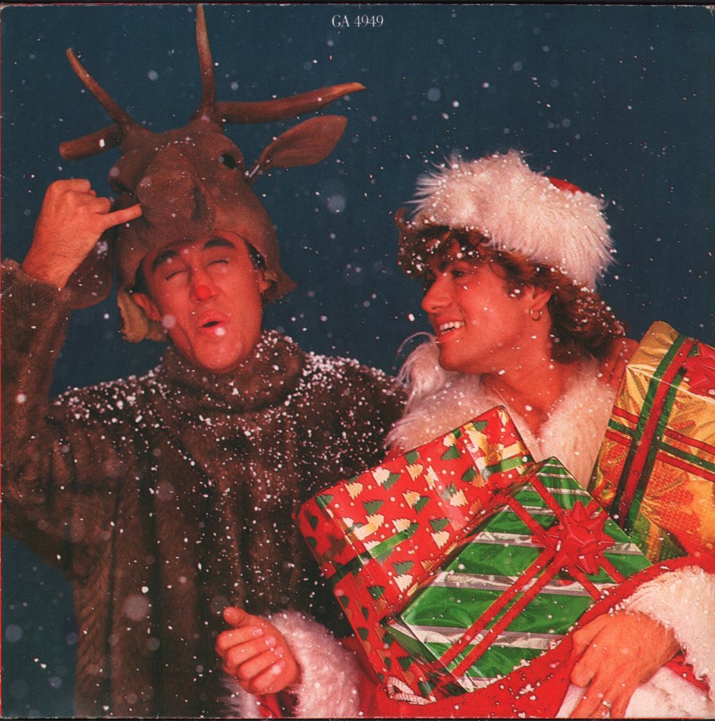 Wham - Last Christmas - 7 Inch