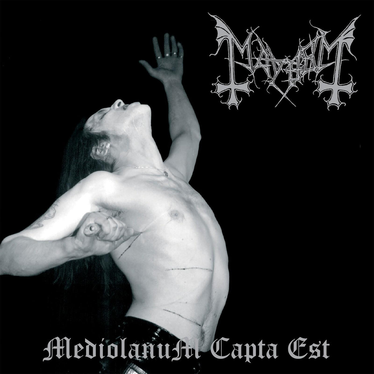 Mayhem - Mediolanum Capta Est - Cd