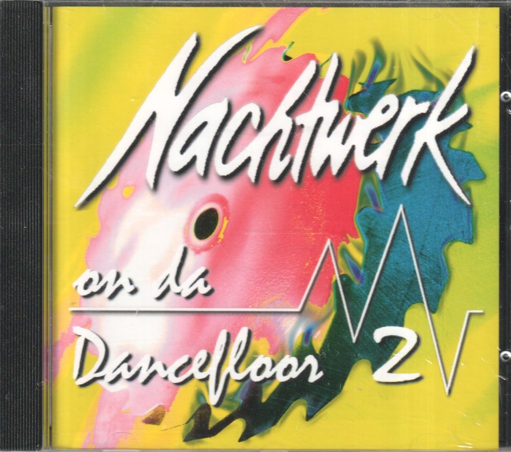 Various Artists - Nachtwerk On The Dancefloor 2 - Cd